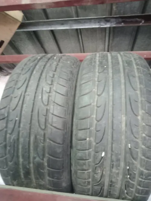 2PNEUS 215/45/16 DUNLOP 