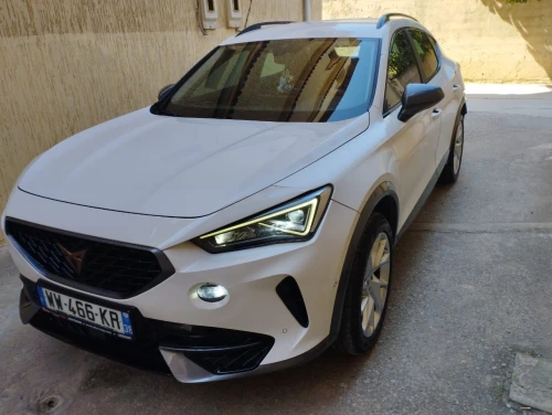 Seat Cupra  2023 Formonter