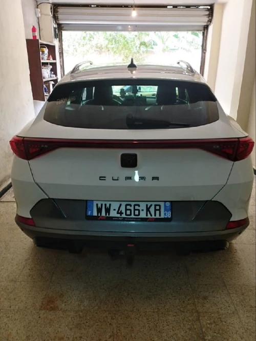 Seat Cupra  2023 Formonter