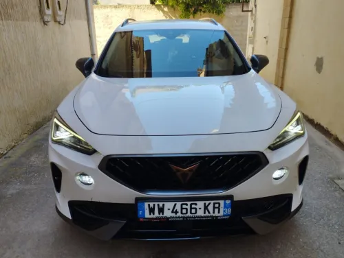 Seat Cupra  2023 4×4