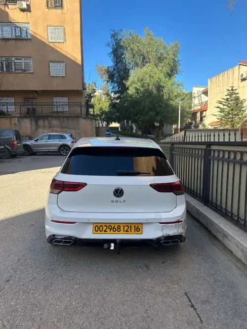 Volkswagen Golf 8 2021 R-Line