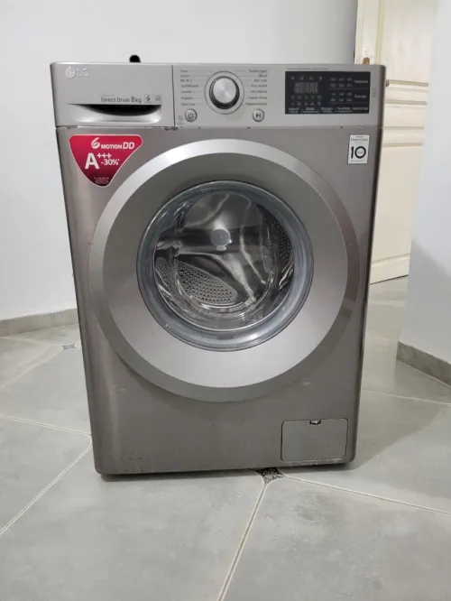 Machine à laver