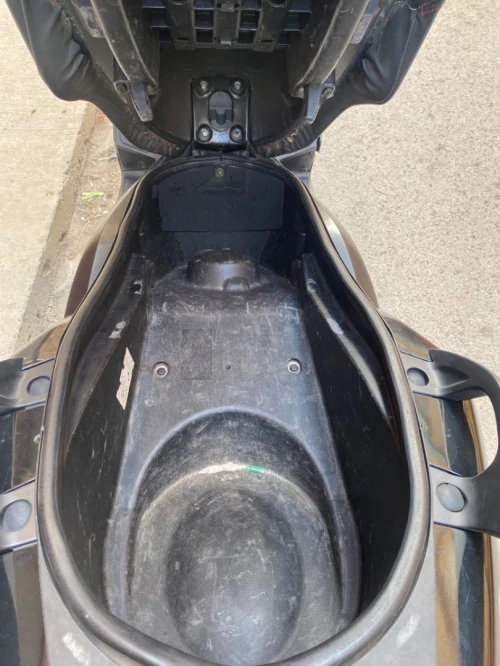 Yamaha Xmax 2014