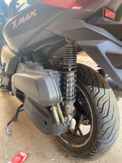 Yamaha Xmax 2014