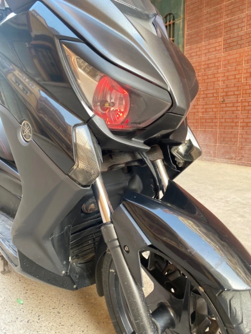 Yamaha Xmax 2014