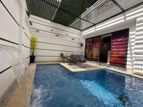 Location vacances Appartement Duplex F4 Oran Bir el djir