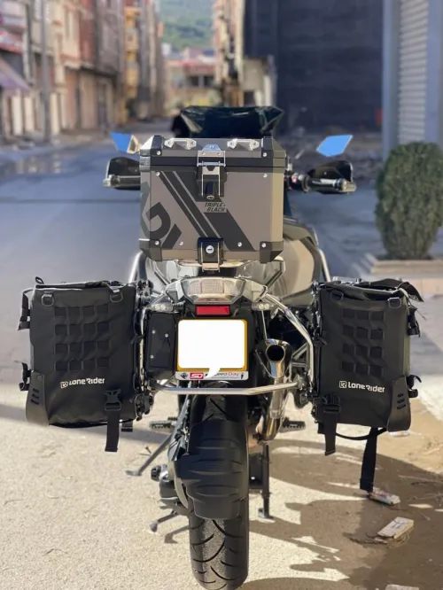 BMW Gs 2019