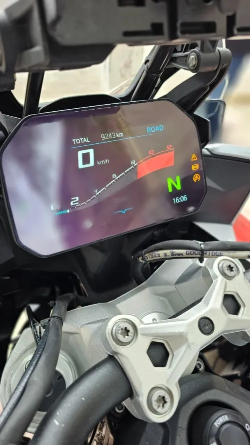 BMW S1000 xs 2025