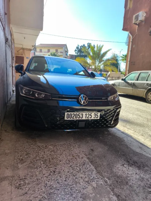 Volkswagen Passat 2025 Pro