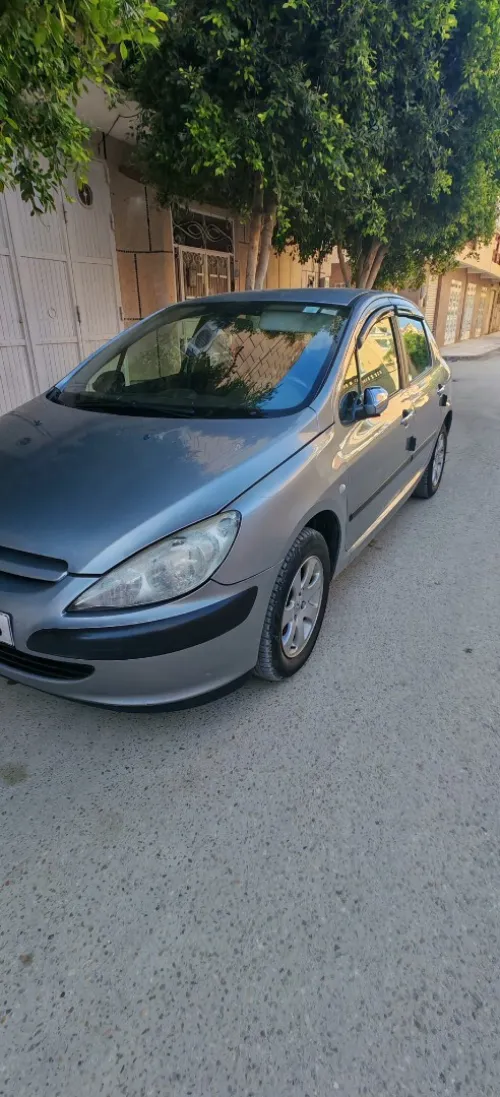 Peugeot 307 2003 XT