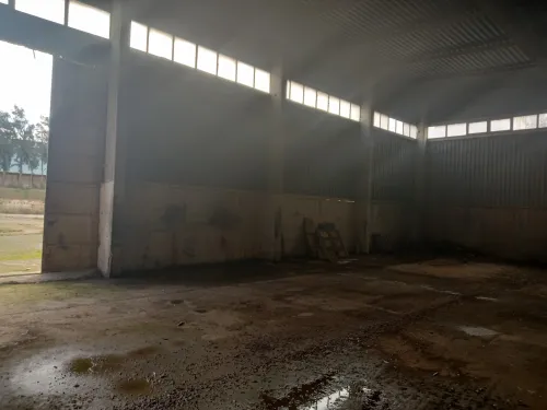 Location Hangar - Usine Médéa Berrouaghia