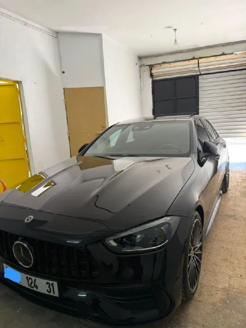 Mercedes Classe C 2024 