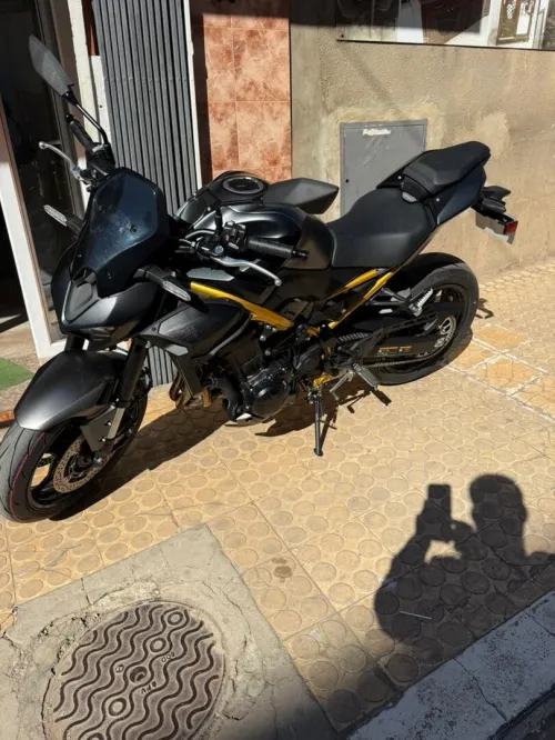 Kawasaki Z900 2026