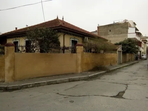 Vente Villa Alger Hussein dey