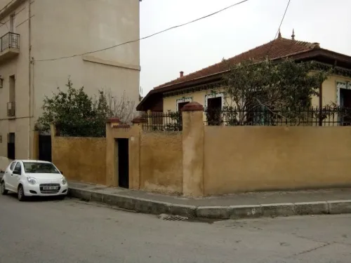 Vente Villa Alger Hussein dey