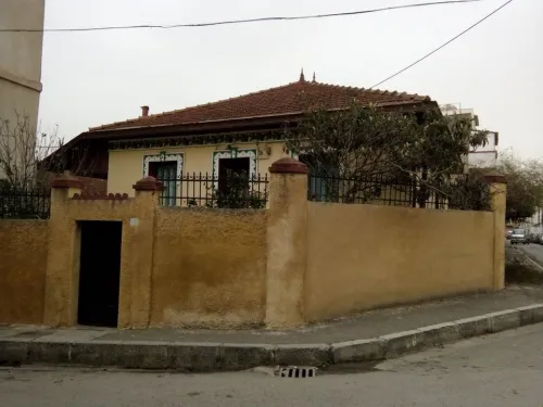 Vente Villa Alger Hussein dey