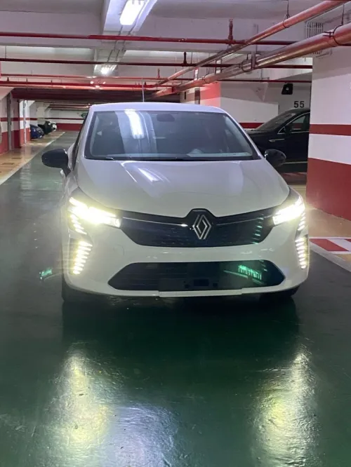 Renault Clio 5  2025 Evolution
