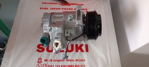 COMPRESSEUR CLIM SUZUKI GRAND VITARA 1.9 DDIS