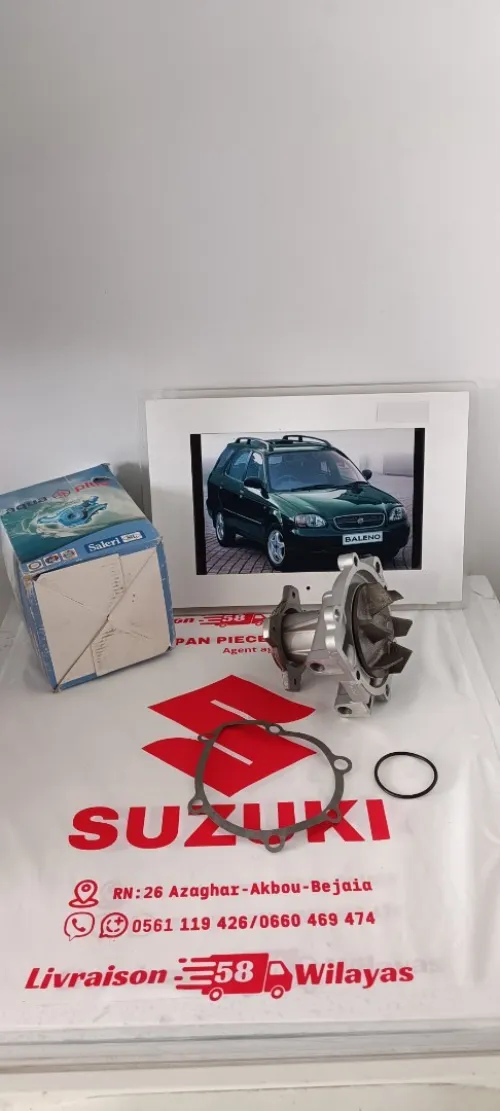 POMPE A EAU SUZUKI BALENO