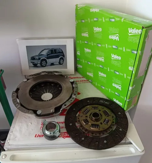 KIT EMBRAYAGE SUZUKI GRAND VITARA 2L HDI
