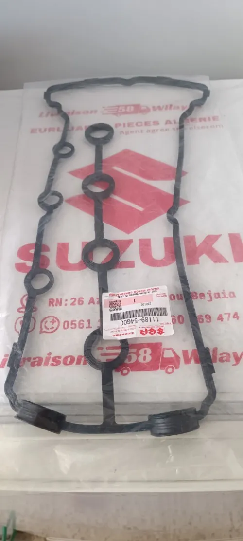 JOINT DE CACHE CULBUTEUR SUZUKI SWIFT 1.3