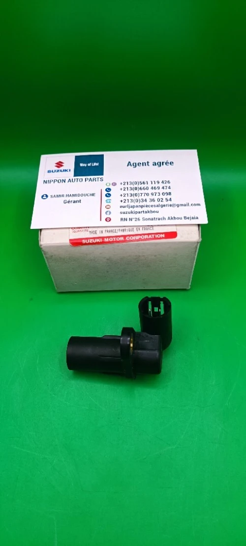 CAPTEUR VOLANT MOTEUR SUZUKI GRAND VITARA 1.9 DDIS