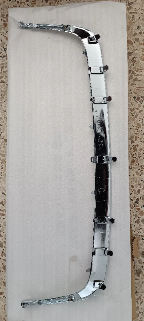 CHROME DE CALANDRE SUZUKI GRAND VITARA 1.9 DDIS