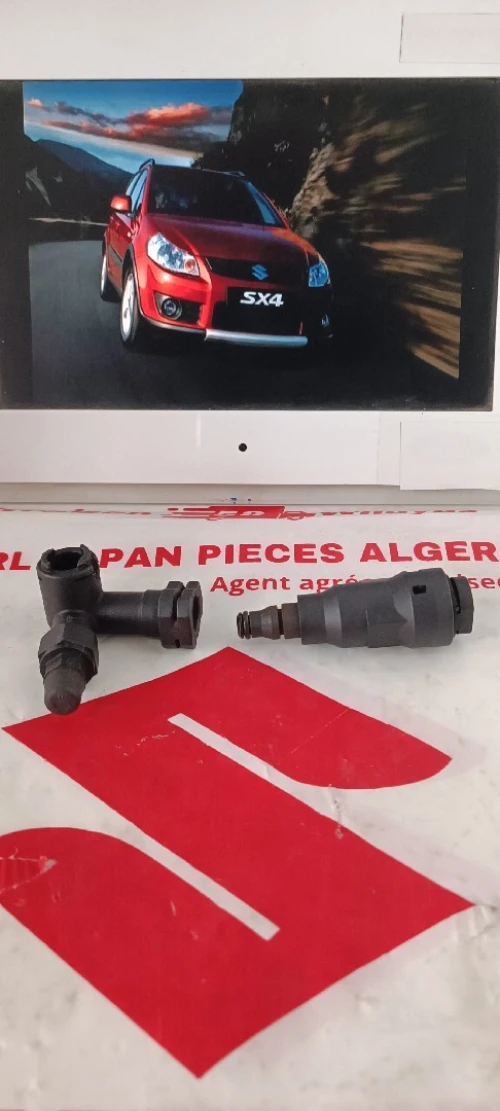 RACCORD+PIPE TUYAUX EMBRAYAGE SUZUKI SX4