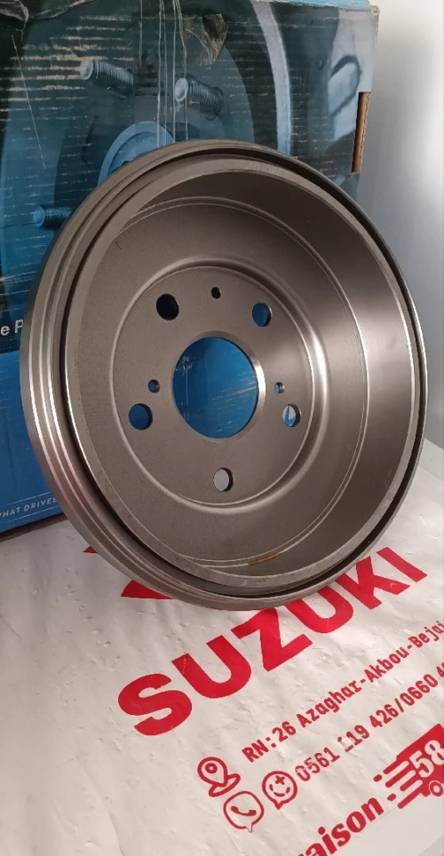 TAMBOURS SUZUKI SX4 DDIS