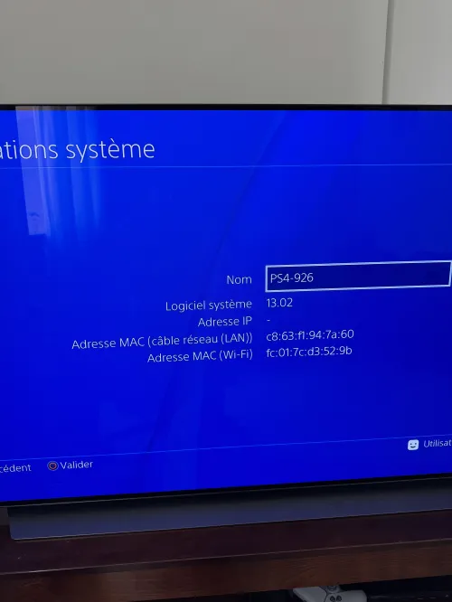 PlayStation 4 Pro 500 millions limited edition