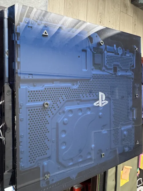 PlayStation 4 Pro 500 millions limited edition