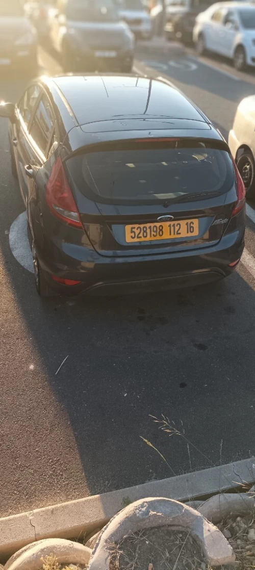 Ford Fiesta 2012 