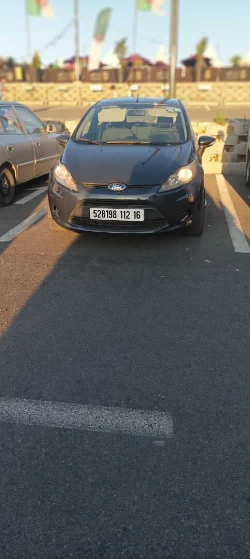Ford Fiesta 2012 