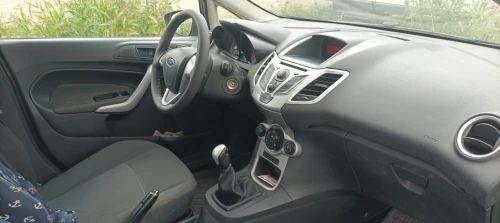 Ford Fiesta 2012 