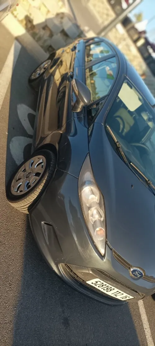 Ford Fiesta 2012 
