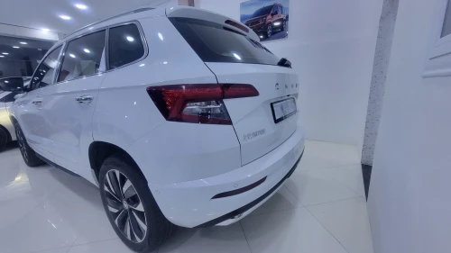 Skoda Karoq 2025 Luxury