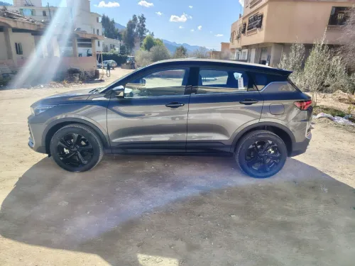 Geely Coolray 2025 
