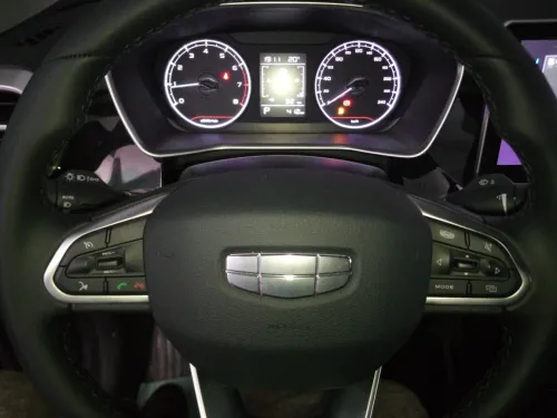 Geely Coolray 2026 SUPER MAX EDITION