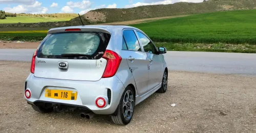 Kia Picanto 2016 Sportline