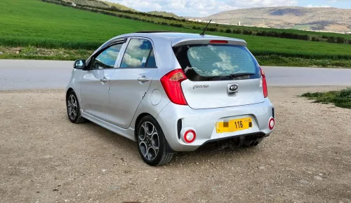 Kia Picanto 2016 Sportline
