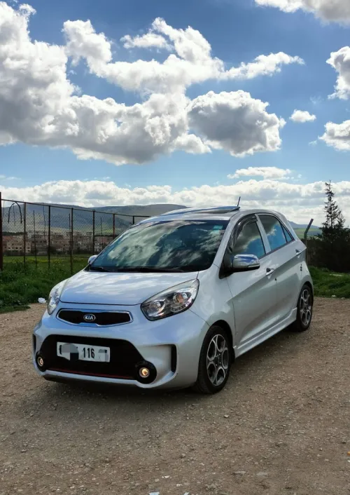 Kia Picanto 2016 Sportline