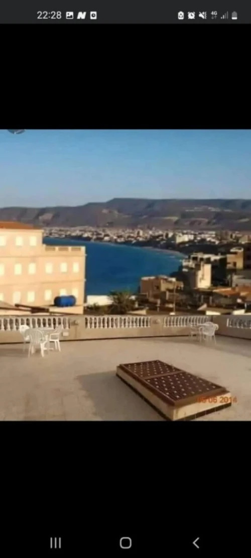 Location vacances Appartement F2 Oran Ain el turck
