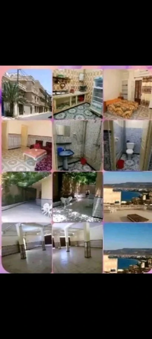 Location Appartement F2 F3 Oran Ain el turck
