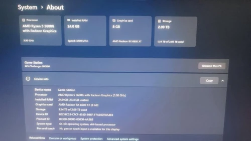 AMD PC