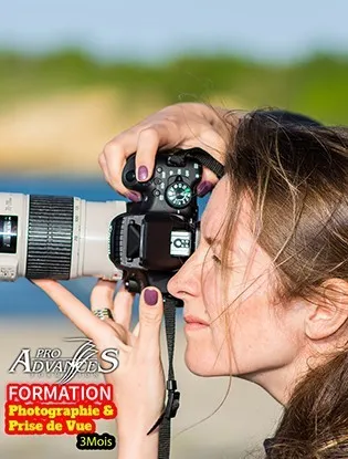 Formation: Photographie / Vidéo Professionnels