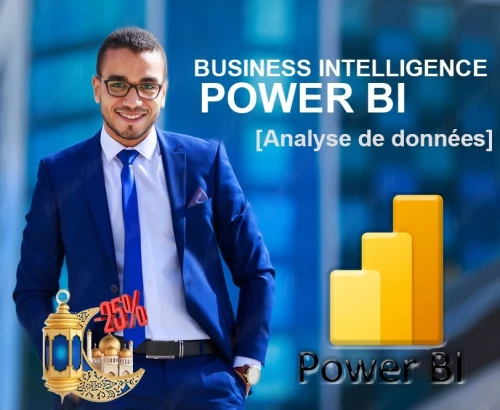 Business Intelligence. POWER BI pour l'Analyse de données