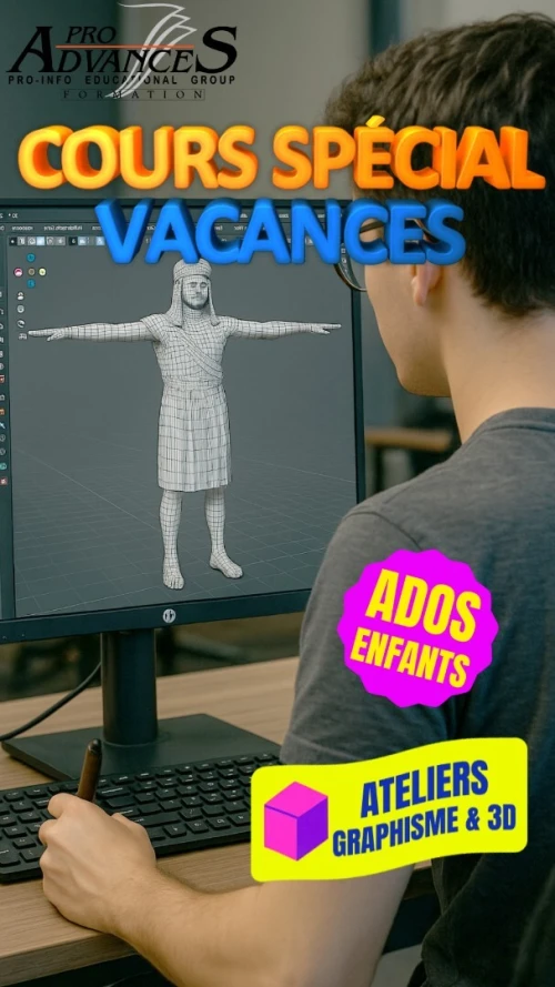 Cours Spécial vacances Enfants et Adultes