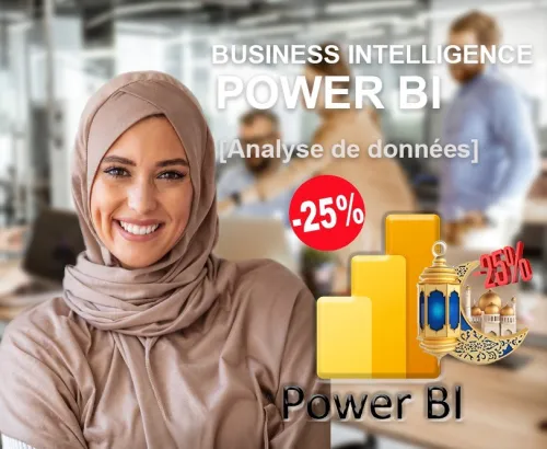Business Intelligence - POWER BI Analyse de données