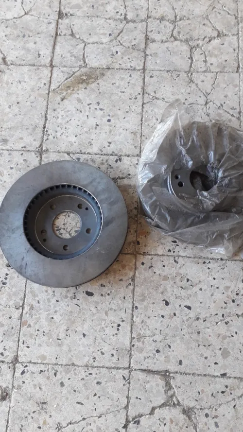 Disque freins SsangYong 
