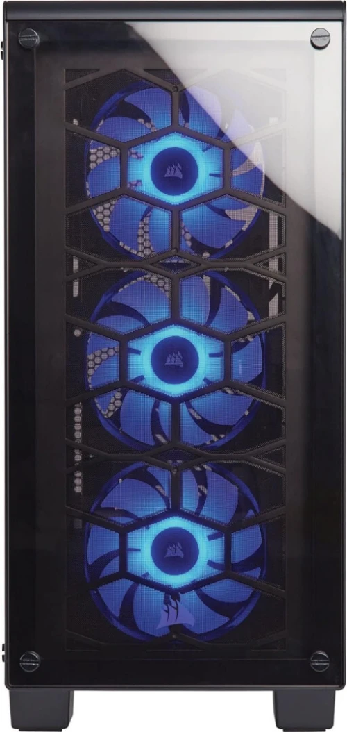 Boîtier Corsair Crystal 460X RGB PC Gaming